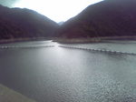 ダムの湖.JPG