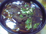 小楽天餃子館の牛肉麺２.JPG