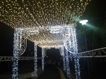 光の祭典2013光のトンネル.JPG